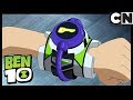 Ben 10 franais  dans larne  cartoon network