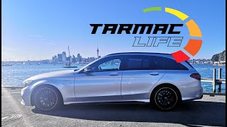 Mercedes-AMG C63 S Wagon Review NZ