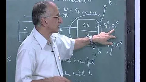 Mod-01 Lec-24 Liquid-liquid equilibria/ Reaction Equilibria
