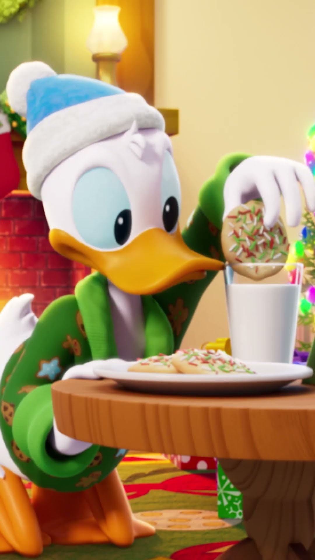 Make Christmas memories with Mickey Mouse and Friends! #MickeyandtheVeryManyChristmases #DisneyJr.