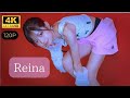 【ステージ衣装 ポートレイト】【4K120P】 Reinaちゃんムービー🎥 2025/06/22東京アイドル劇場(シダックスカルチャーホール) （アイゲキ）再編集ver