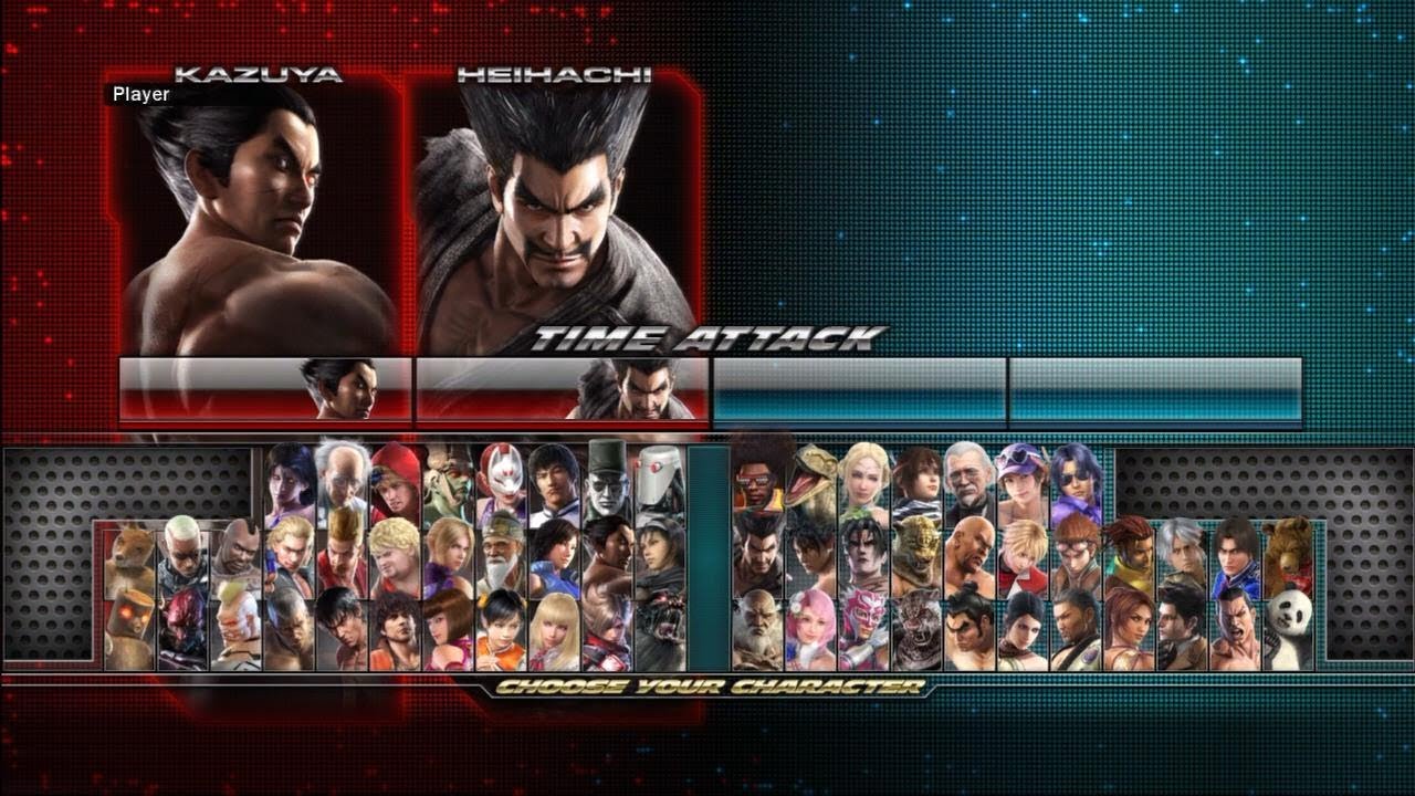 Heihachi Mishima - Tekken Tag Tournament 2 Guide - IGN