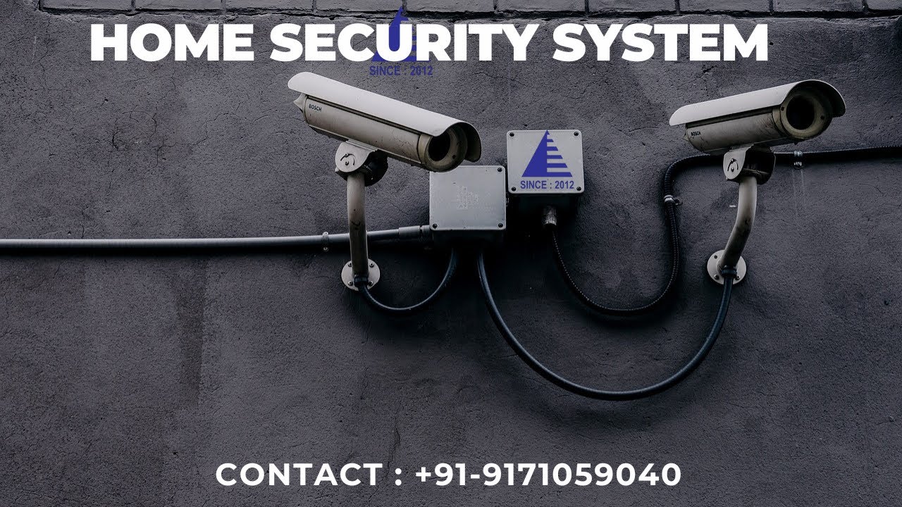 HOME SECURITY SYSYTEM | SCHOOL SCIENCE PROJECTS | EZONE PROJECTS