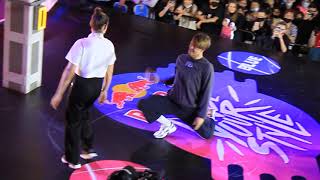 Баттл Red Bull Dance Your Style: Dam&#39;en vs Tito