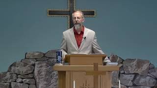 July 11, 2021 SRC - Pastor Bill Harrington  "You've Only Scratched The Surface"