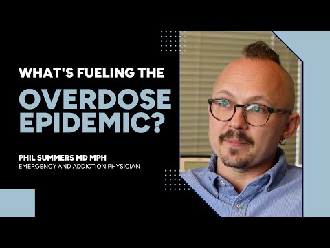 What's Fueling the Overdose Epidemic?