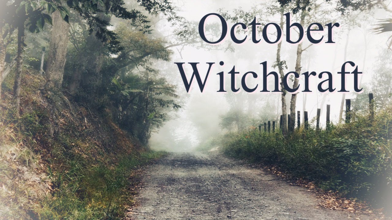 2020 October Witchcraft     Online Witches    Almanac