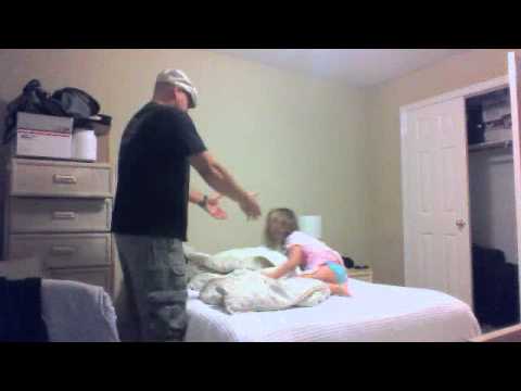 Avery and Uncle Bonesaw Show - Webcam video from August 4, 2013 9:51 PM 