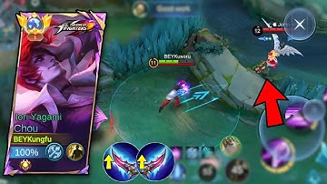 IK ONTMOETTE TRASTALKER FREYA IN MYTHICAL LOBBY EN DIT GEBEURDE | MLBB