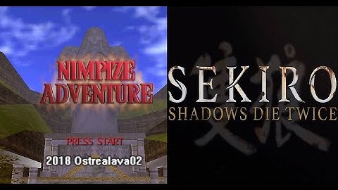 Clint Stevens - Nimpize Adventure (Part 2) & Sekiro (Part 1) [March 22, 2019]