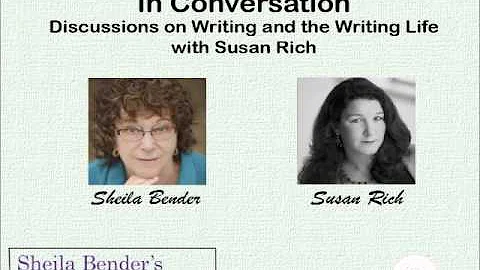 In Conversation with Susan Rich