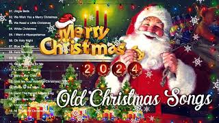 The Best Christmas Songs of All Time 🎅 Top Christmas Songs Playlist 2024 🎄 Merry Christmas 2024