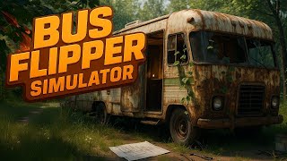 Bus Flipper Обзор Ремонтируем Американские Дом на колесах