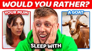 SIDEMEN OFFENSIVE WOULD YOU RATHER