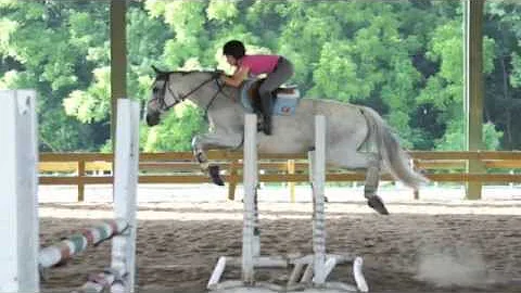 Lisa Perri Riding First Edit