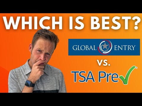 Video: Přichází tsa pre s globálním vstupem?