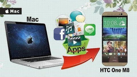 How to Install Apps to HTC One M8 on Mac by MobileGo for Android Mac Version?