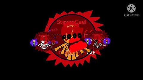 StevenGael Productions .EXE buttons j