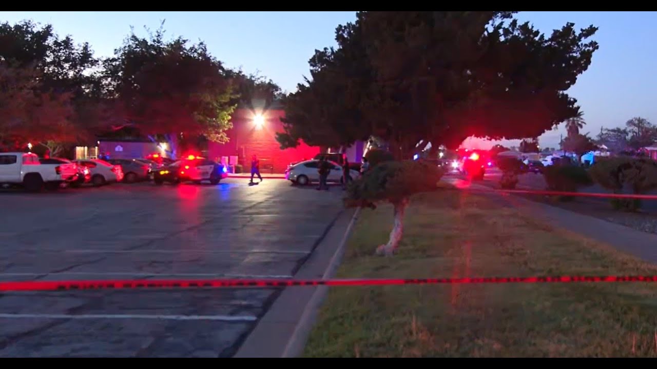 Shooting in east El Paso sends one person to hospital, police ...