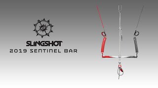 Slingshot 2019 17" 2020 Sentinel bar 