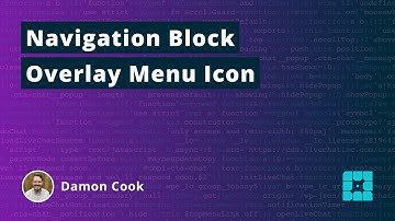 WordPress Navigation block enhancements for the overlay menu in the upcoming WordPress 6.1 release