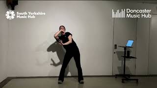 Little Time Machine - Sing Out 2025 Choreography