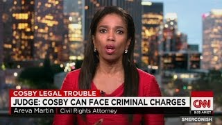 Is The Criminal Case Against Bill Cosby Weak?