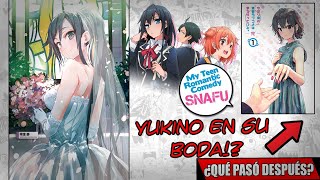 ¿CÓMO TERMINÓ OREGAIRU Shin? | NOVELA LIGERA FINAL SPOILERS