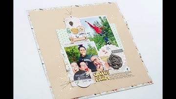 Find Your Mojo Process Video: Start with Embellishment Clusters