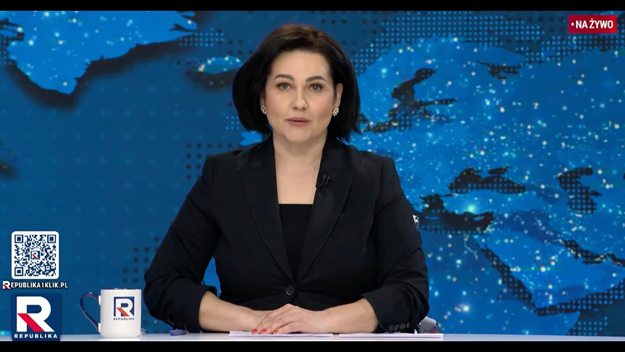 Dzisiaj Informacje Telewizja Republika 07.03.2026 | TV Republika