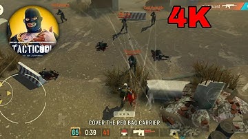 TACTICOOL 5V5 SHOOTER Game Walkthrough New Trailers and Updates 3688644 #4k