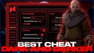^^Updated^^ Best Cheat - Dark And Darker | Greated Hacks For DAD | Many Functions | FREE Download