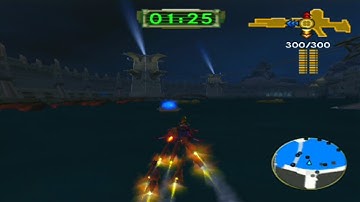 Jak 3: Part 26: The Wild Eco Missile Chase