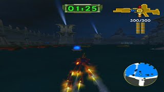 Jak 3: Part 26: The Wild Eco Missile Chase