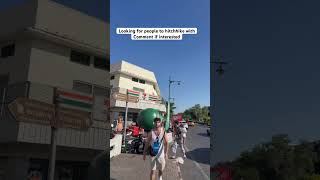 #travel #hitchhiking #fyp #youtubeshorts #trending