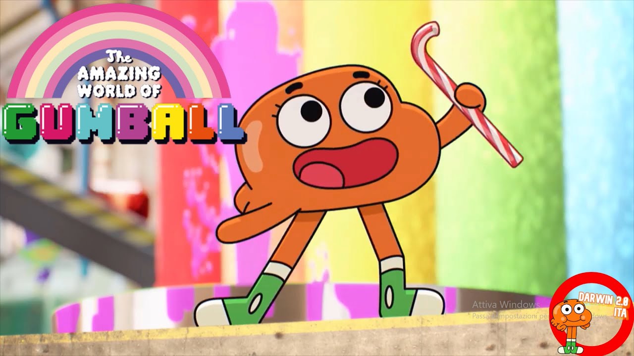 Lo Straordinario Mondo Di Gumball Streaming Ita Eurostreaming