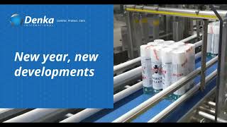 Inpakmachine Aerosol Denka