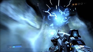 DOOM Bug (Falling after a Berserk attack)