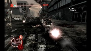 Prototype - Kill Event 24: Overkill *Platinum Medal*