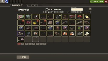 Unboxing End of the line crate (TF2)