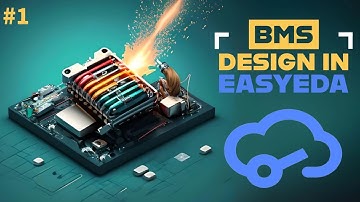 #1 How to Make a PCB in EasyEDA | 2023 - Tutorial #pcbcupid