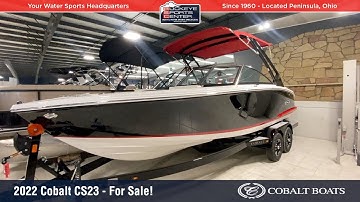 2022 Cobalt CS23 Walkthrough