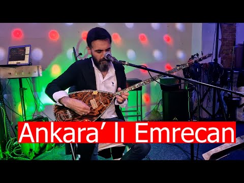 Ankara' lı Emrecan - Zeynebe ağıt (Çekiç ali türküsü (Bozlak havası) )