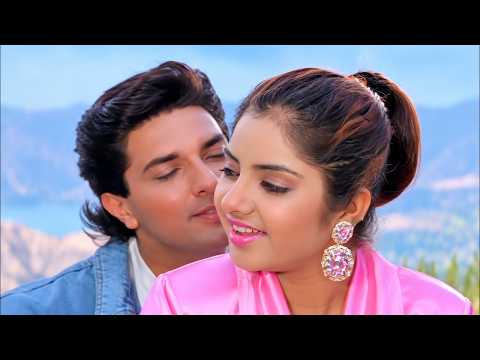 Milne Ki Tum Koshish Karna - Dil Ka Kya Kasoor | Kumar Sanu, Asha Bhosle | Prithvi & Divya Bharti
