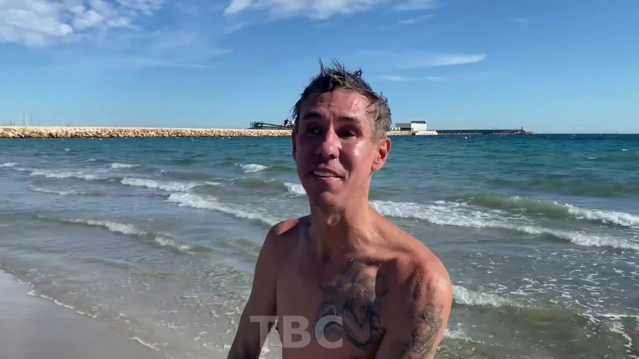 Панин в испании Панин в испании