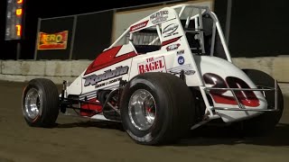 2024-2-8 Ocala USAC Sprint Car Sights & Sounds