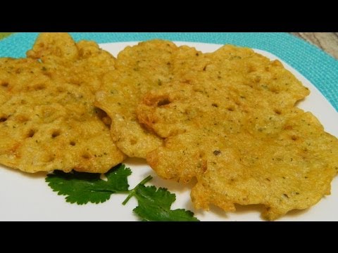 How to make Bacalaitos or Codfish Fritters