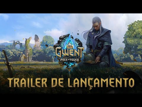 GWENT: Price of Power | EP3: Colheita da Agonia | Trailer de Lançamento