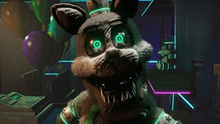 ATRAPADO CON ANIMATRÓNICOS ATERRADORES | Stars Collapse: Secretos de StarsPark (COMPLETO) FNAF Game