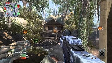 Black Ops Jungle Domination Enfield 45-2